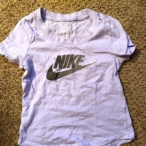 Girls Nike tshirt size small